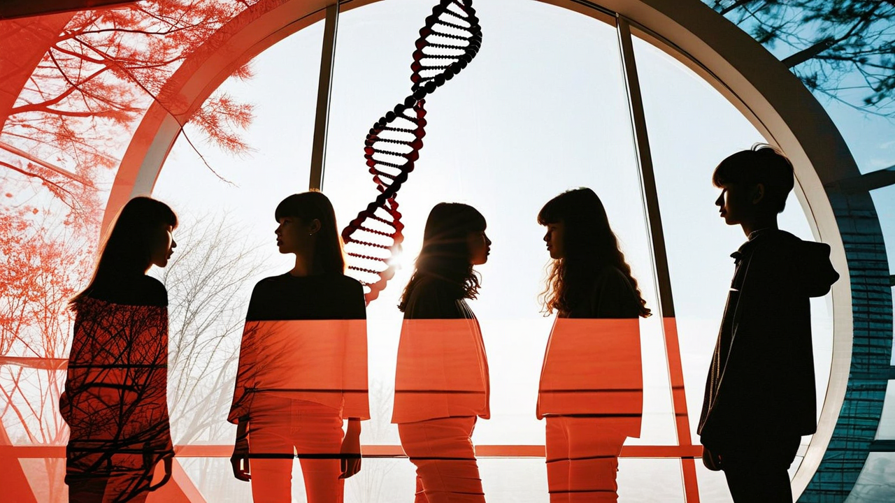 Adolescent Depression Shows Unexpected Immune and Aging Patterns ...