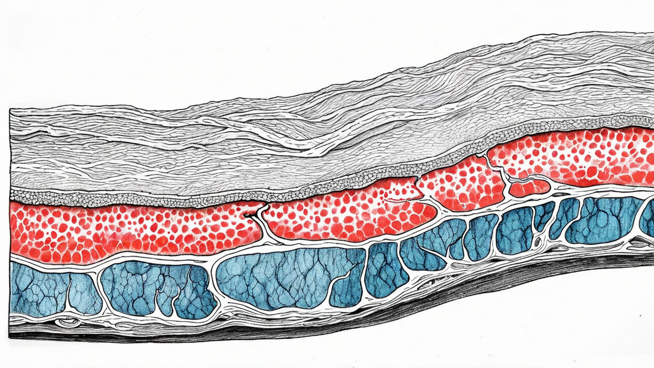 Aging Extracellular Matrix May Drive Senescent Cell Buildup in Aging ...