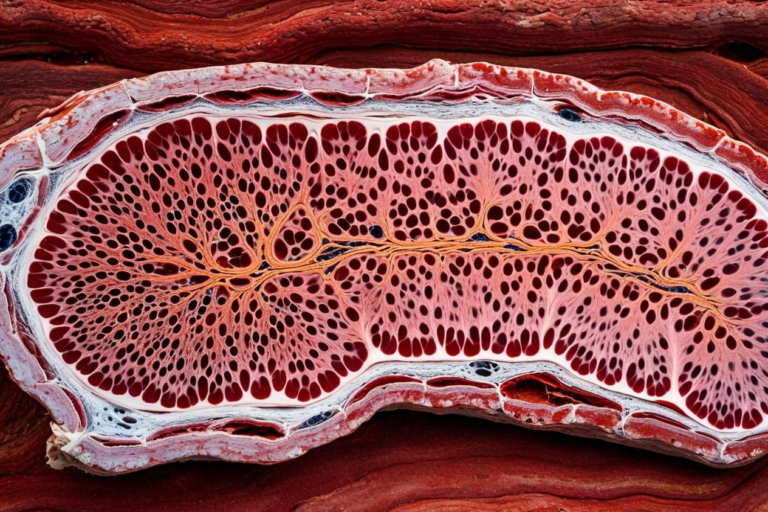 Aging Liver Becomes Hub of Chronic Inflammation That Accelerates Body ...