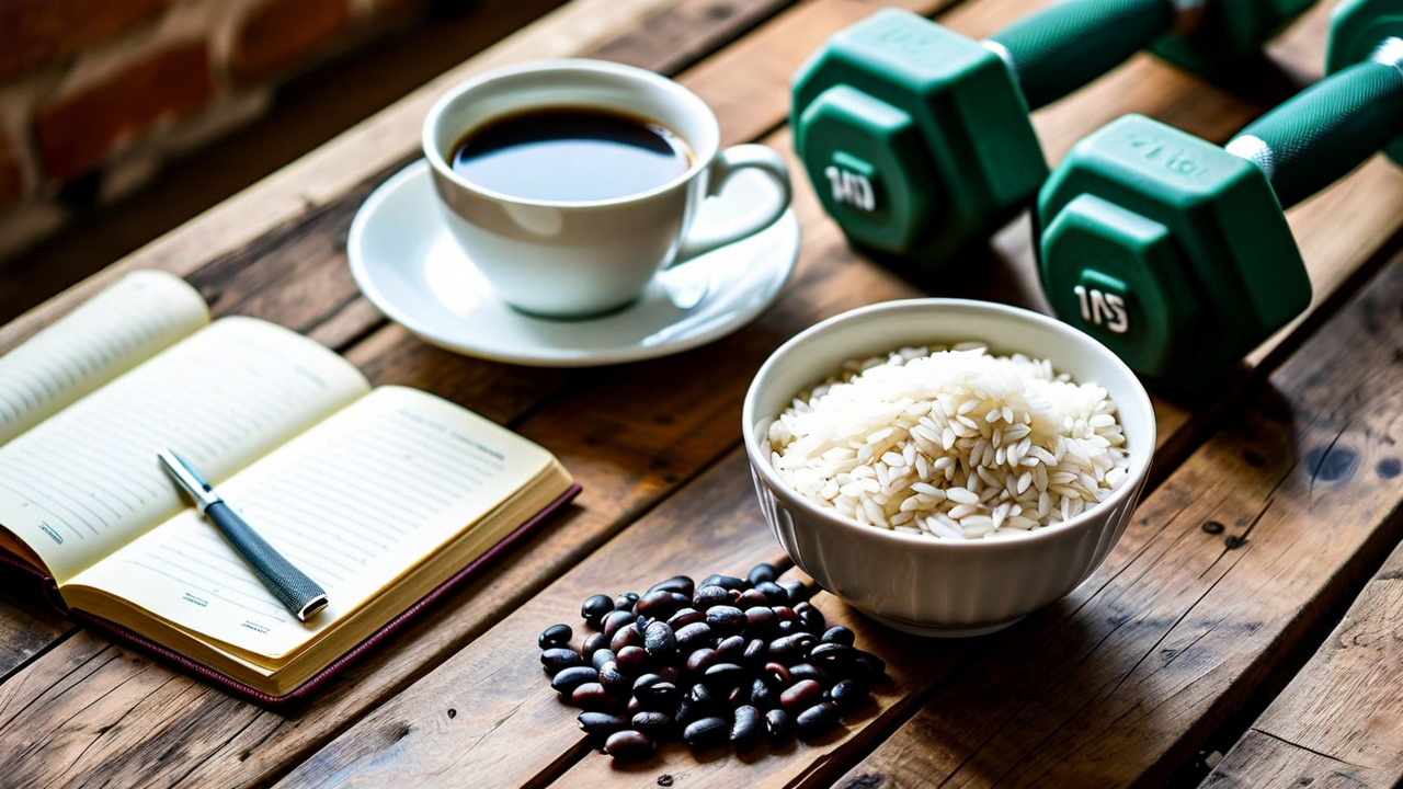 Beans and Rice Match Isolated Nutrients for Muscle Building After ...
