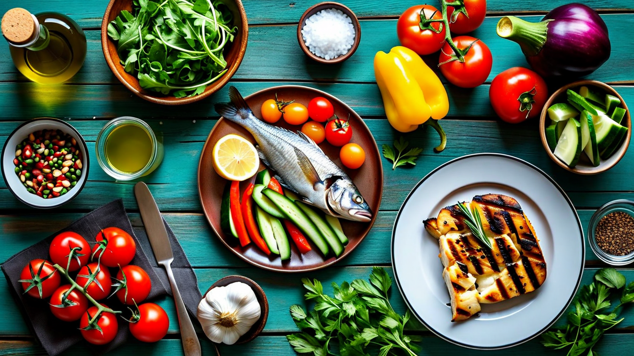 Best Diets for Type 2 Diabetes Ranked by Metabolic Impact | Longevity Today