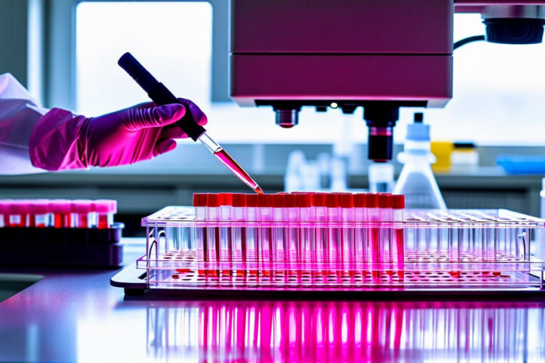 Blood Test Predicts ALS Years Before Symptoms Appear | Longevity Today