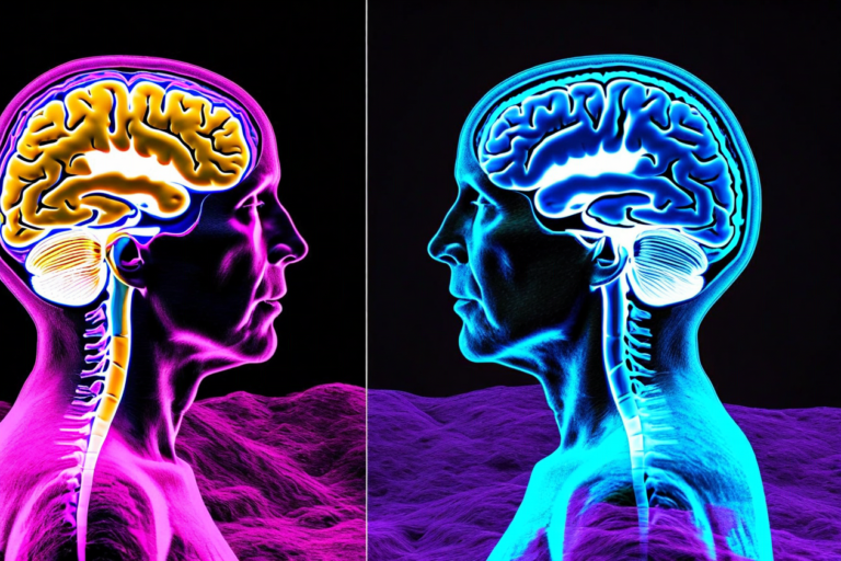 Brain Scans Predict Aging Speed and Disease Risk From Single MRI Image ...
