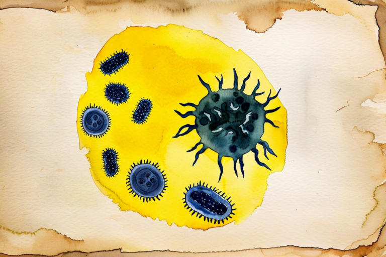 Cancer Cells Harbor Hidden Bacteria That Fuel Tumor Spread and Block ...
