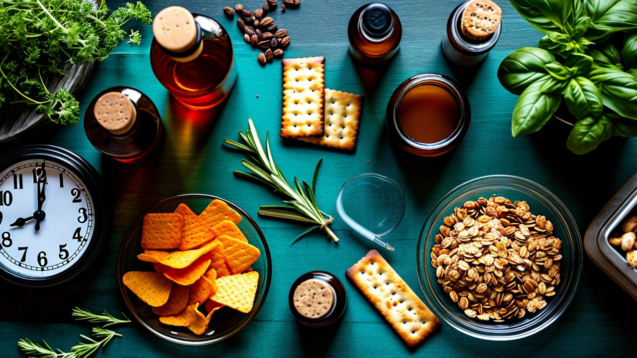 Constant Snacking May Be More Dangerous to Your Metabolism Than Smoking ...