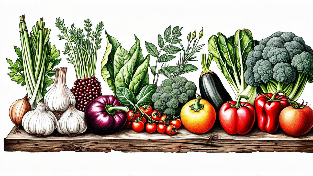 Eating More Species Cuts Mortality Risk by 9% Per Additional Food ...