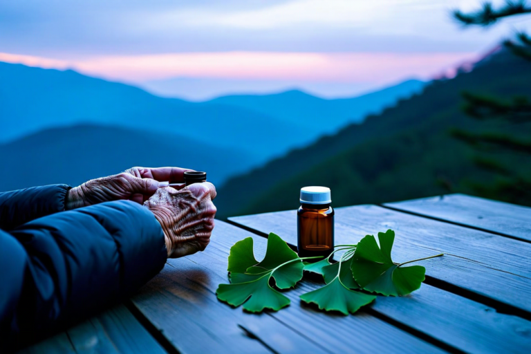 Ginkgo Extract Shows Promise for Preventing Alzheimer's Progression in ...