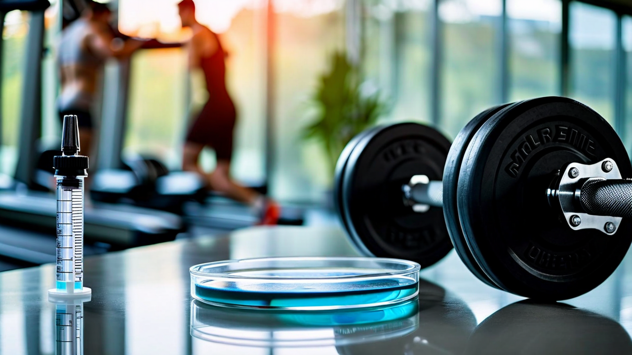 Deep Dive: GLP-1 Weight Loss Drugs Don't Cause Extra Muscle Loss Beyond ...