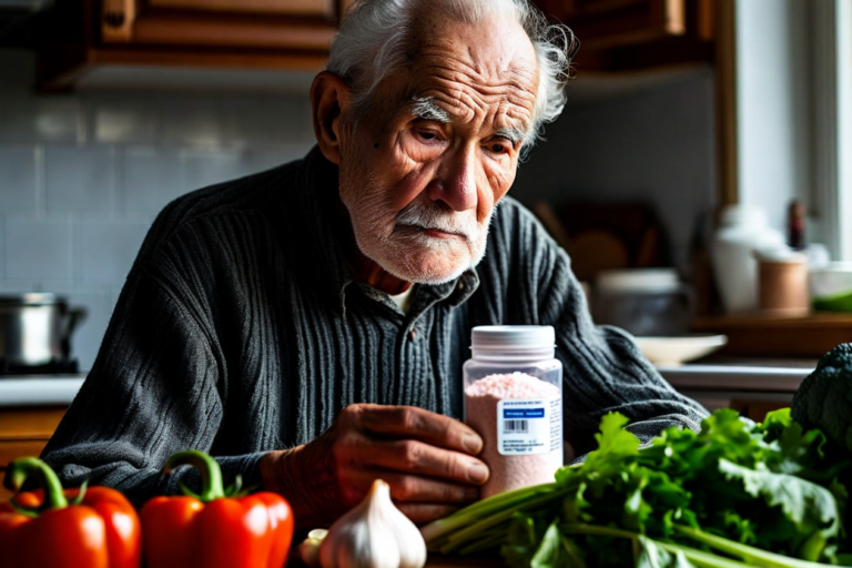 High Sodium Intake Accelerates Memory Decline in Older Men Over Six ...