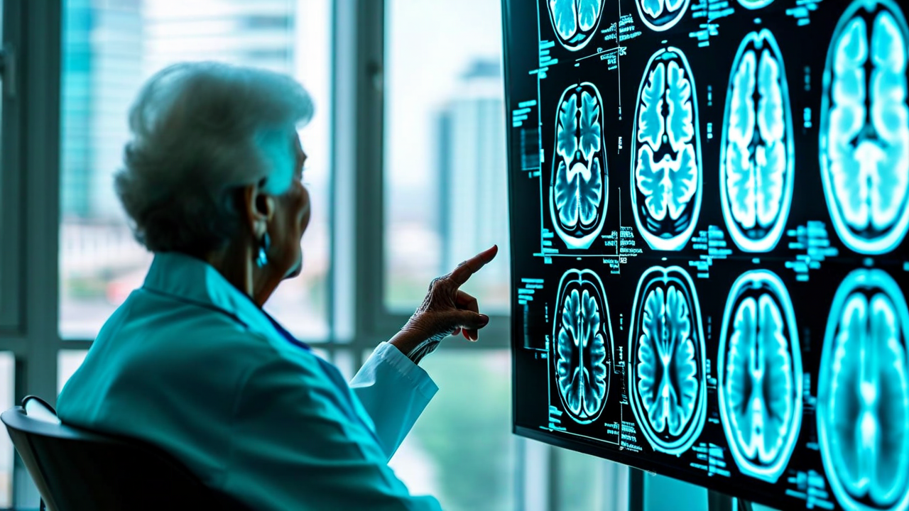 Higher Education Speeds Cognitive Decline in Advanced Brain Atrophy ...