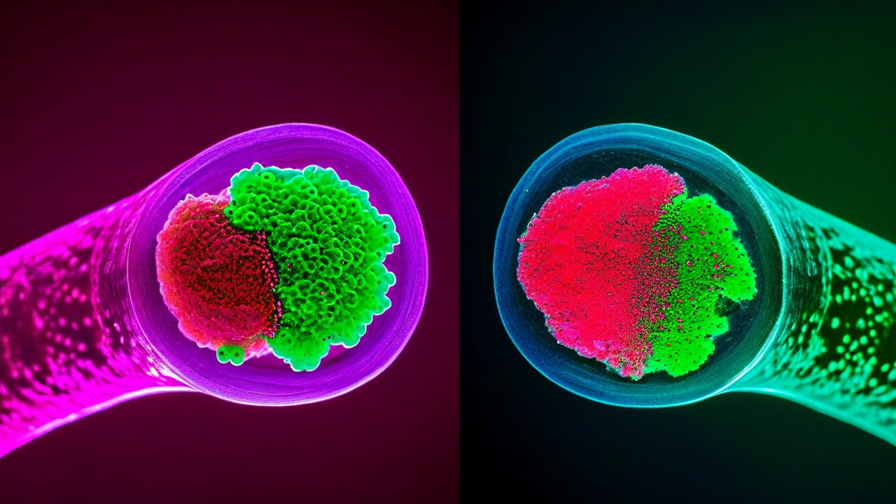 Human Cells Can Pass Damaged DNA Directly to Neighbors Through Nanotube ...