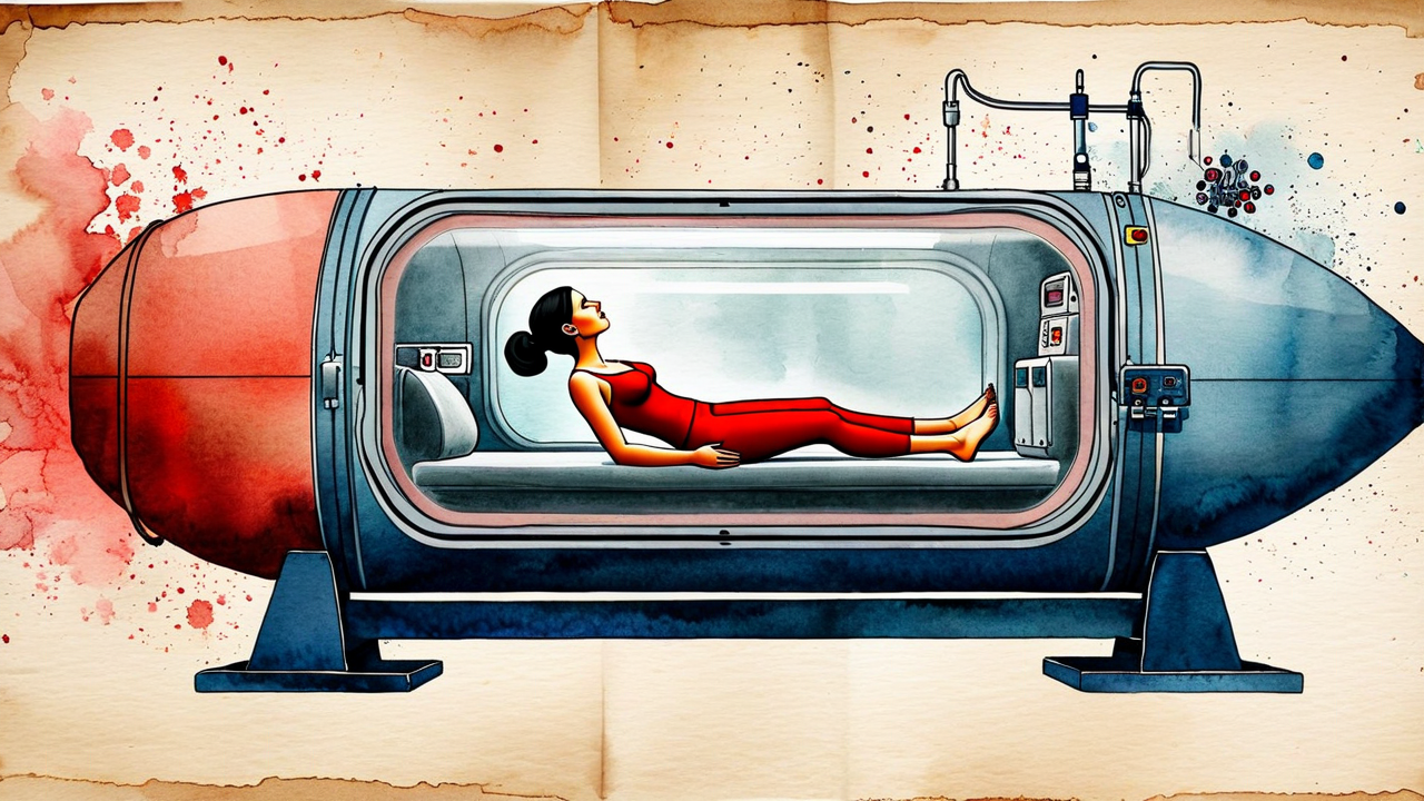 Hyperbaric Oxygen Shows Limited Benefits for Severe Perianal Crohn's ...