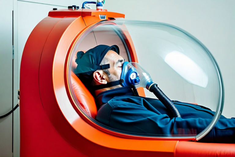 Hyperbaric Oxygen Therapy Safety Guidelines for Medical Professionals ...