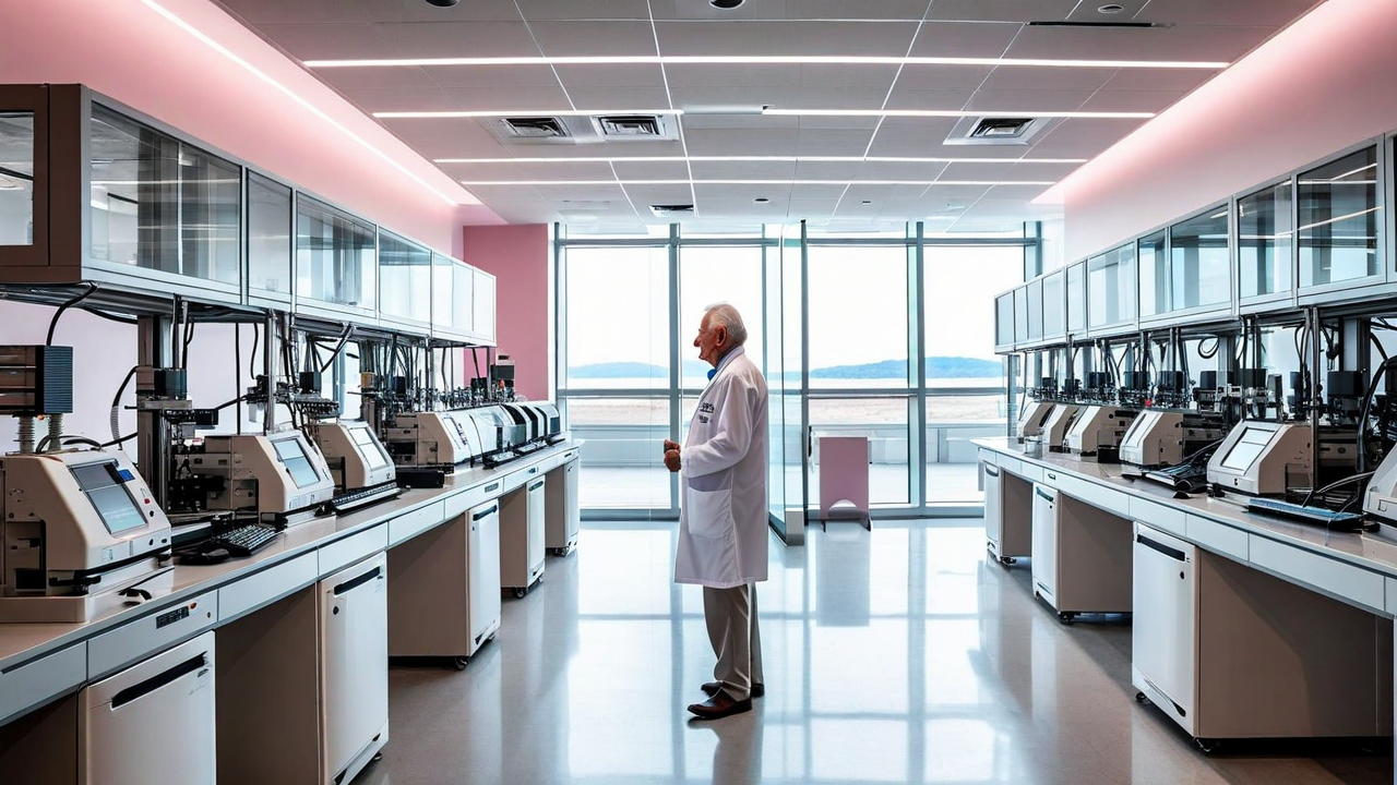 J Craig Venter Dies at 79 Leaving a Genomics and Longevity Legacy ...