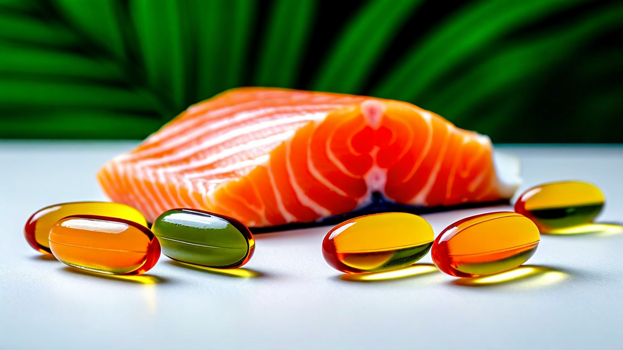 Krill Oil Raises Omega-3 Blood Levels 50% Higher Than Fish Oil in RCT ...