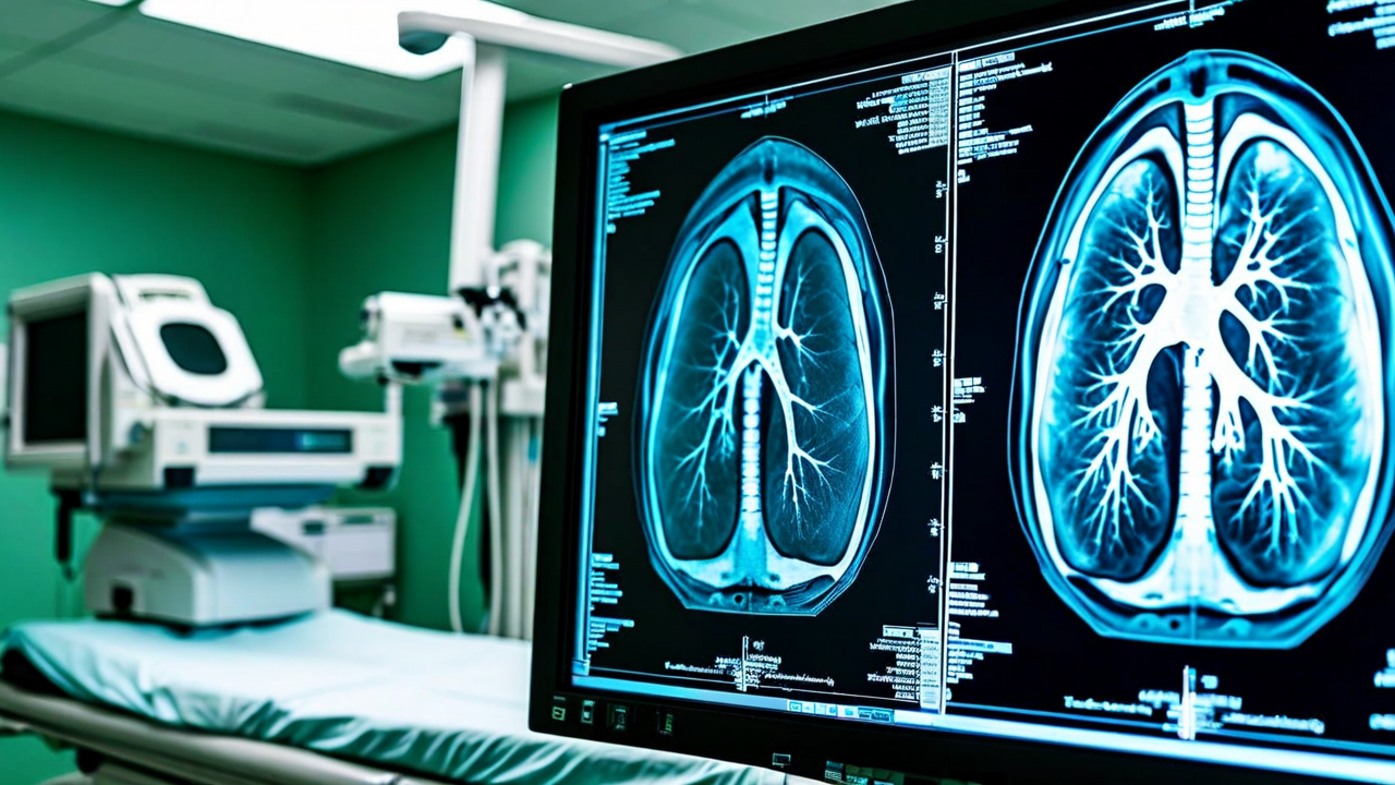 Lung Abscesses Pose Serious Risk for Immunocompromised and Elderly ...