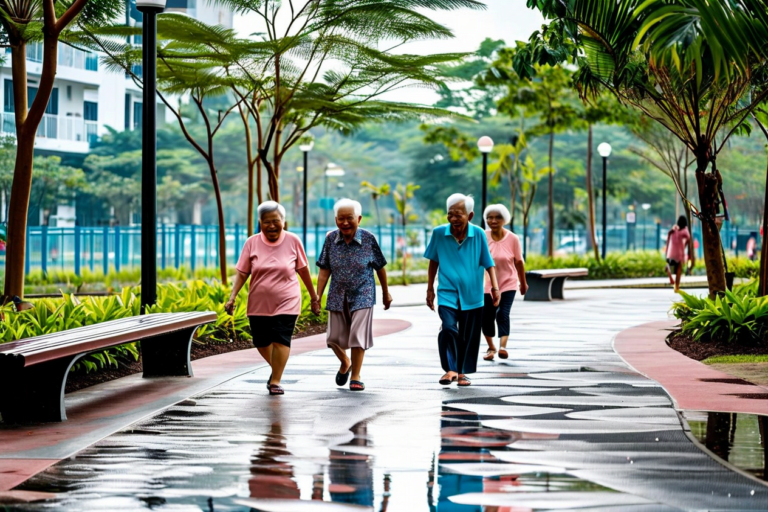 Malaysia Lacks Evidence-Based Age-Friendly Community Programs Despite ...