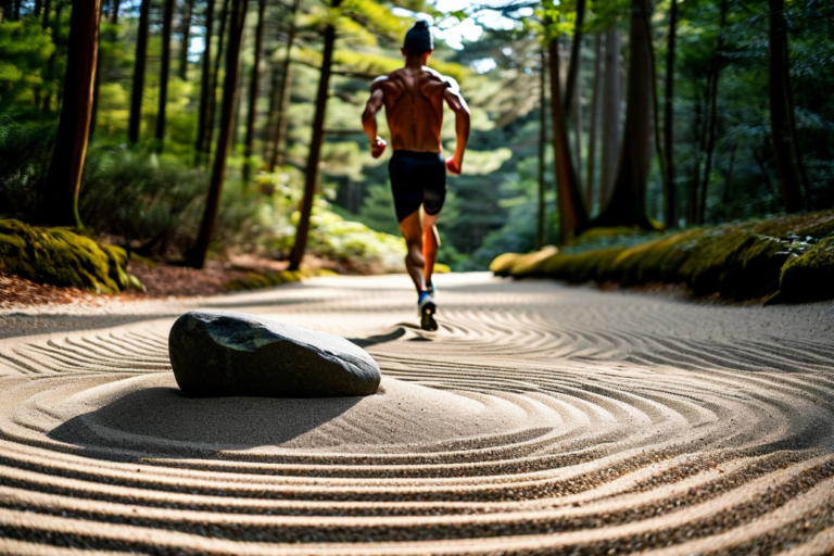 Muscle Stiffness Could Be the Secret to Better Running Performance and ...