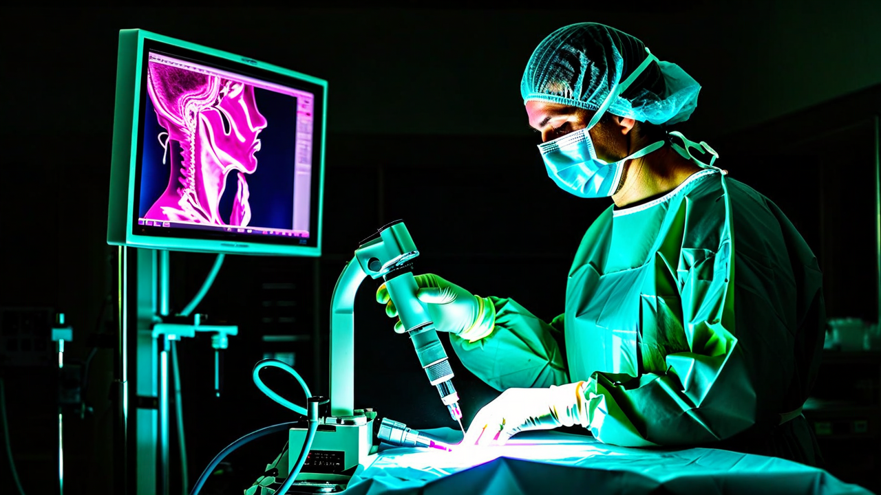 New Plasma Technique Successfully Removes Laryngeal Cysts via Endoscopy ...