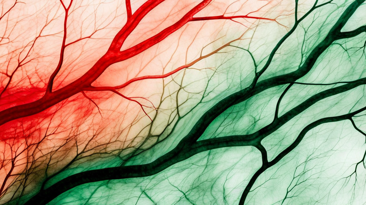 NIH Scientists Reveal the Self-Reinforcing Loop Driving Tissue Aging ...