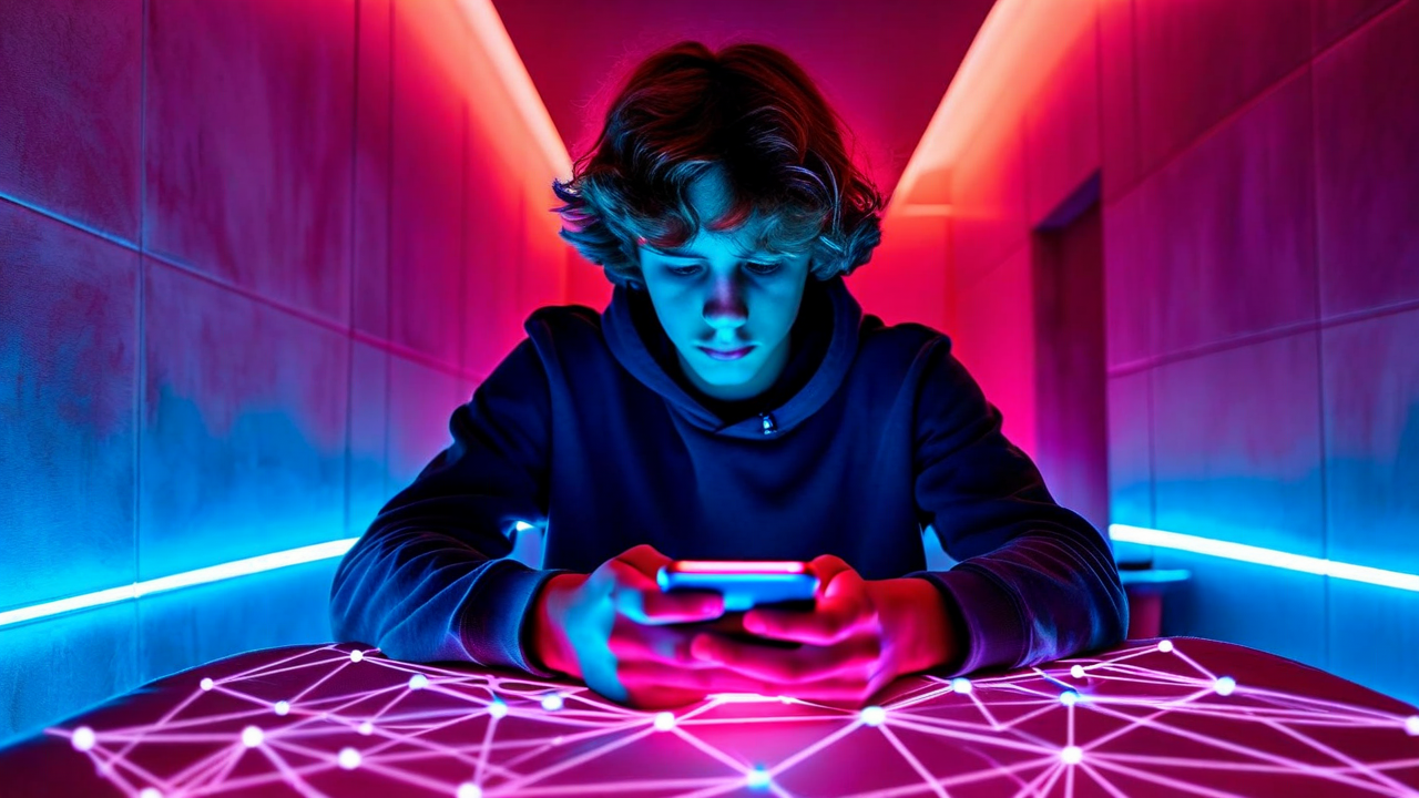 Physical Anxiety Symptoms Bridge Internet Addiction and Health Problems ...