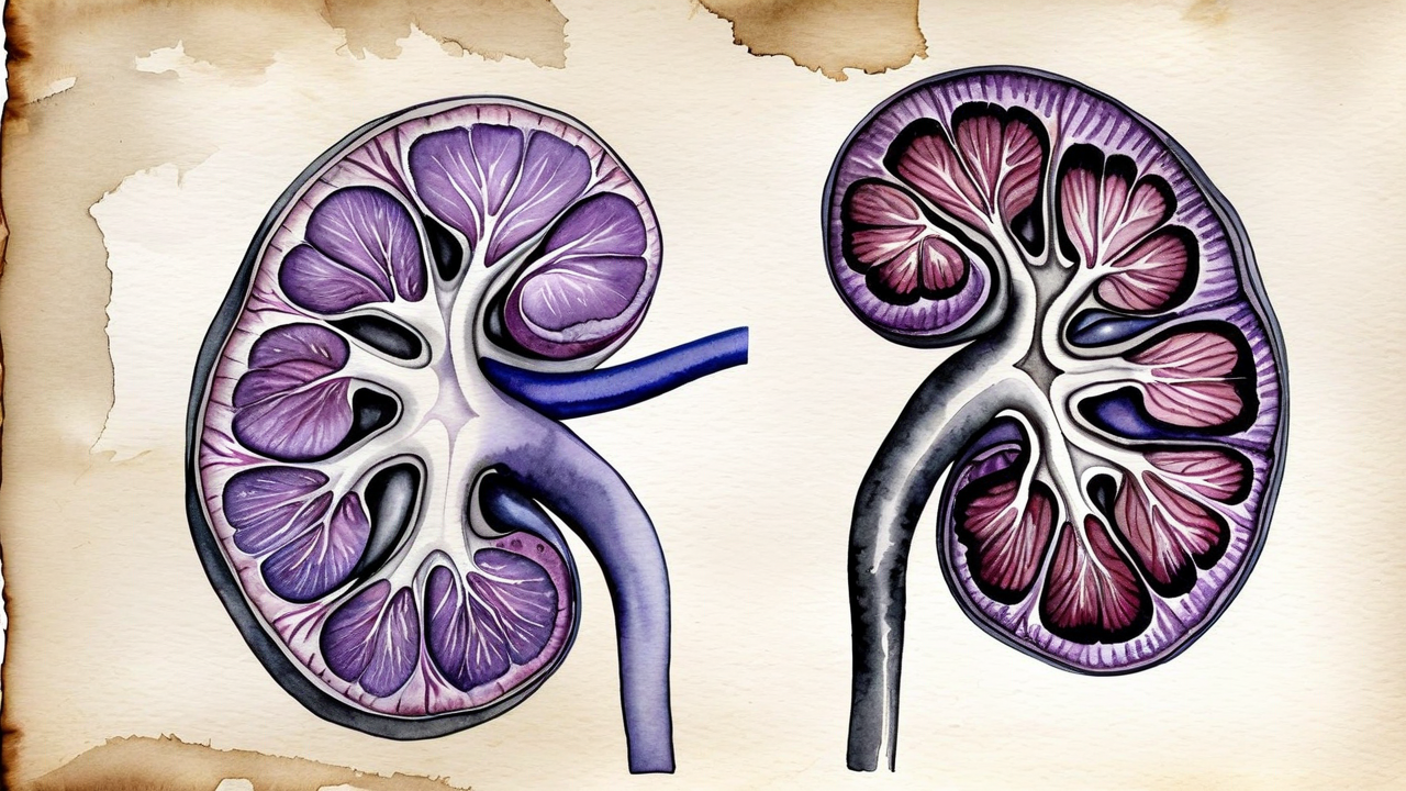 RNA Methylation Enzyme METTL3 Controls Kidney Cell Cleanup and Disease ...