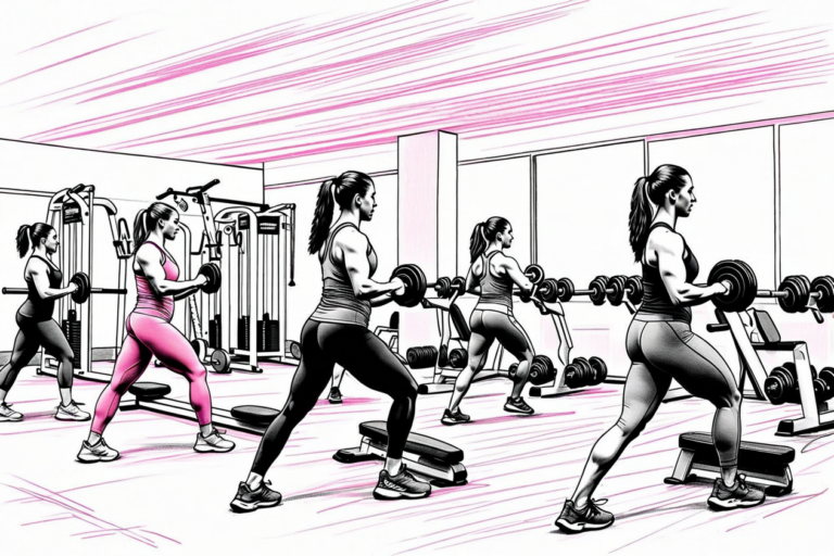 Women Don't Need Special Training Programs Says Exercise Physiologist ...