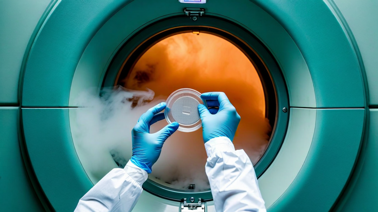 Scientists Perfect Method to Freeze Heart Cells for Future Cardiac ...