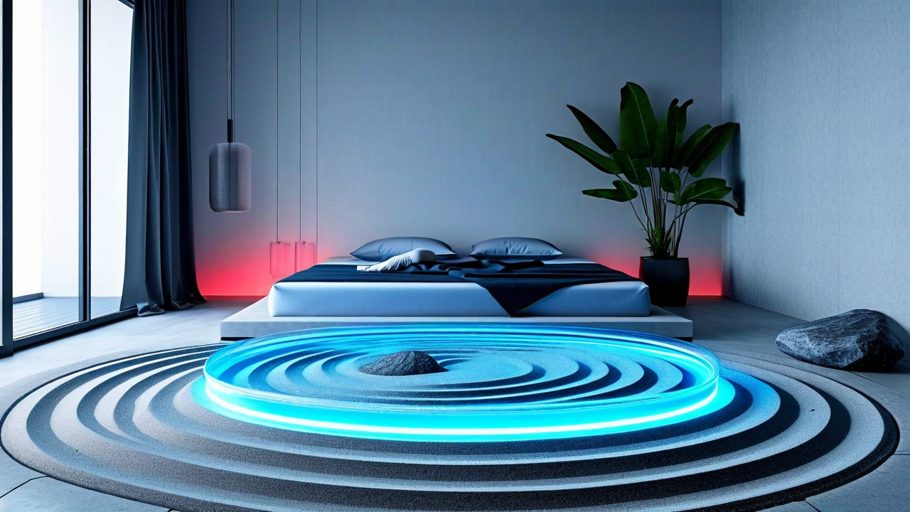Smart Mattress Technology Improves Sleep Quality Through Real-Time ...