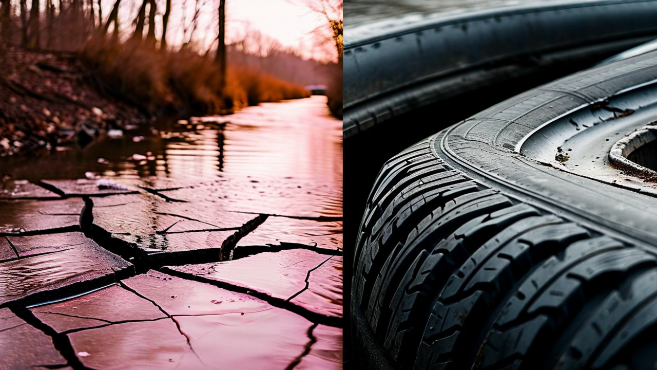 Tire Chemical 6PPDQ Damages Liver Through Inflammation and Metabolic ...