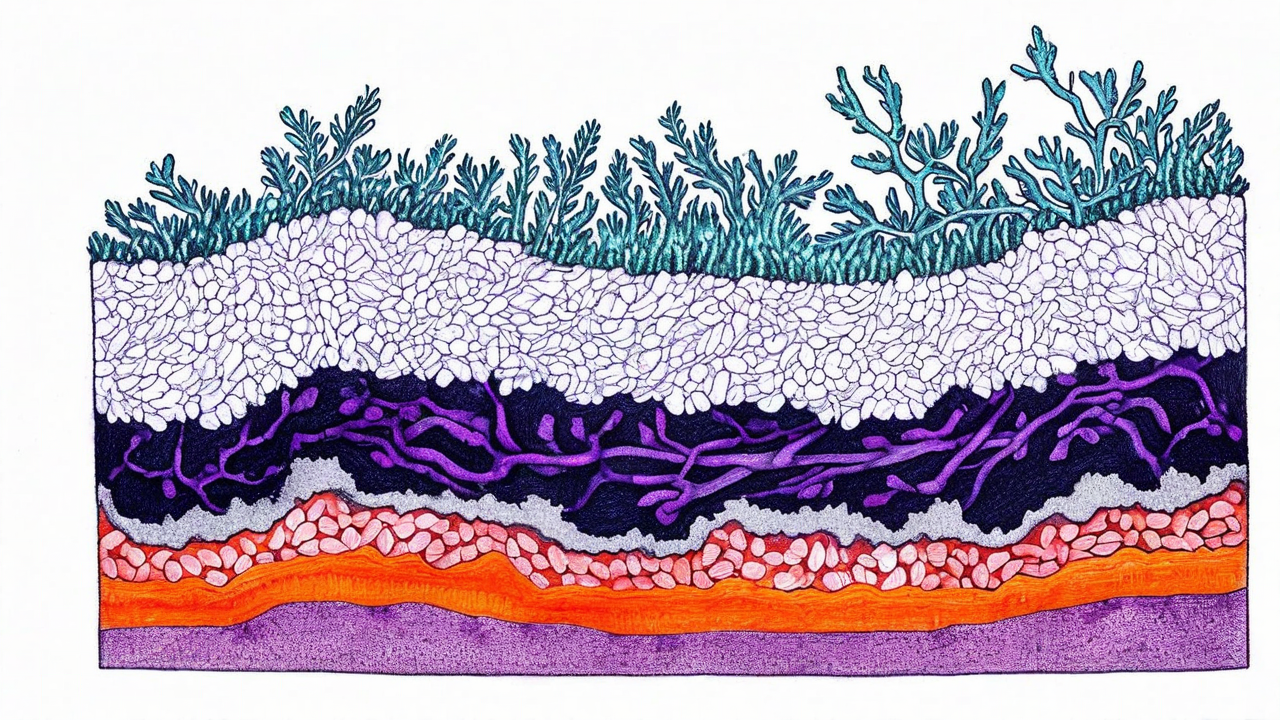 ECM Remodeling: The Molecular Machinery Behind Tissue Aging | Longevity ...